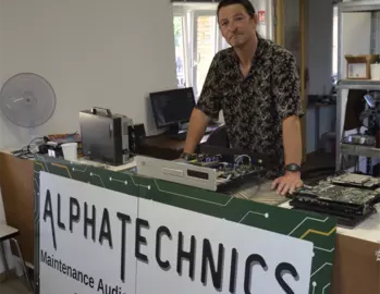 ALPHATECHNICS - SAV Matériels audiovisuels et informatiques
