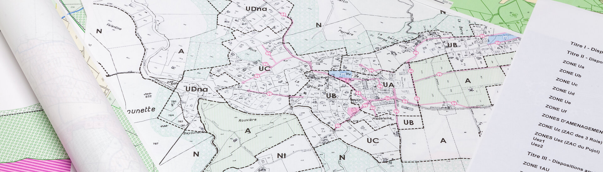 Urbanisme - PLU commune nouvelle Arcisses