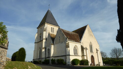 L’église Notre Dame du Mont Carmel