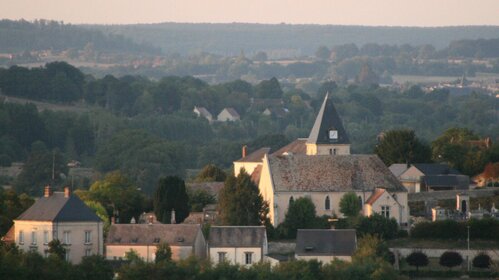 Le vieux bourg de Margon