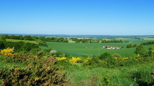 La panorama de Belle Vue