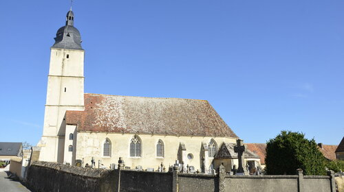 Eglise Saint Martin