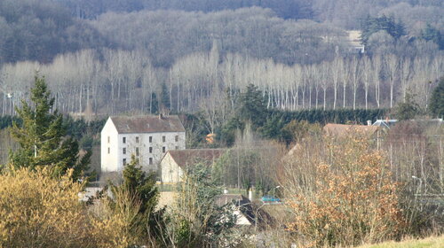 Les moulins