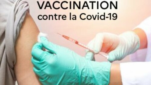 Opération vaccination anticovid