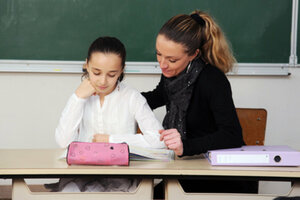 La coopérative scolaire