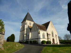 L’église Notre Dame du Mont Carmel