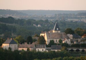 Le vieux bourg de Margon