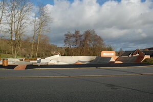 Le skate park