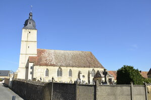 Eglise Saint Martin