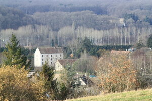 Les moulins