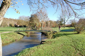 Les bords de la Cloche