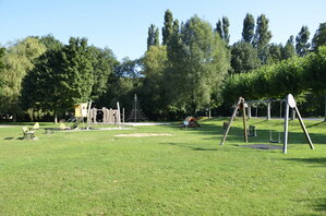 Aires de jeux pour enfants