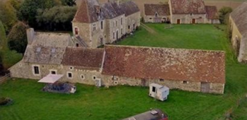 Le Bois Joly / Le Gîte du Fournil