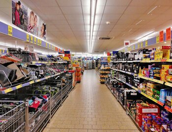 ALDI : Hypermarché - Supermarché