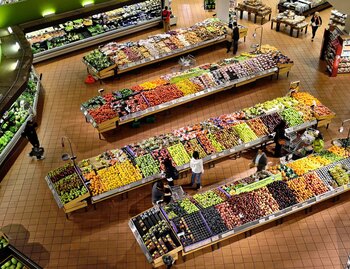 LIDL : Hypermarché - Supermarché