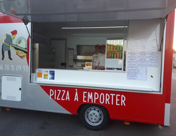 LUDO PIZZA : Foodtruck
