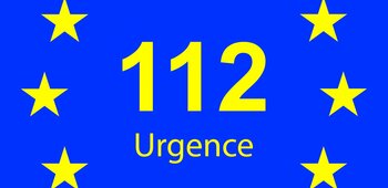 NUMERO D'APPEL D'URGENCE EUROPEEN