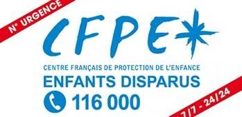 SOS ENFANT DISPARU