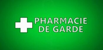 PHARMACIE DE GARDE