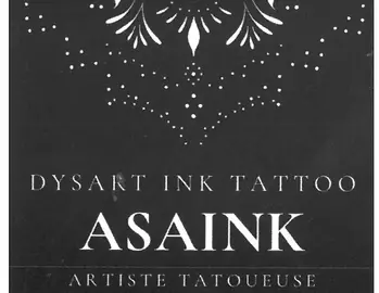 DYSART INK TATTOO by Asaink : Salon de tatouage