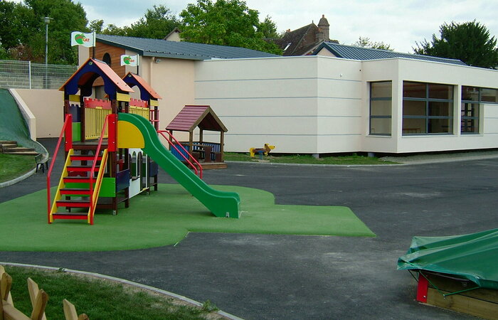 espaces jeux Margon
