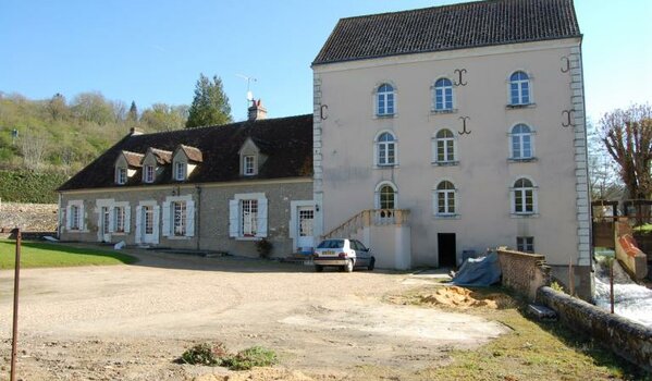 Moulin de la Vallée