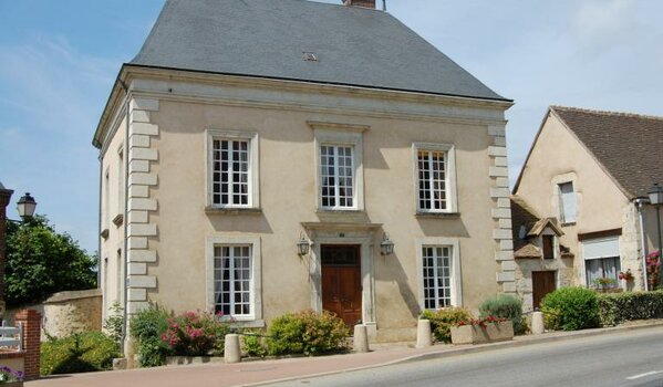 Maison de notable dite de La Bourbonnaise