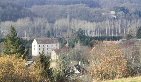 Moulin de Beaudolet
