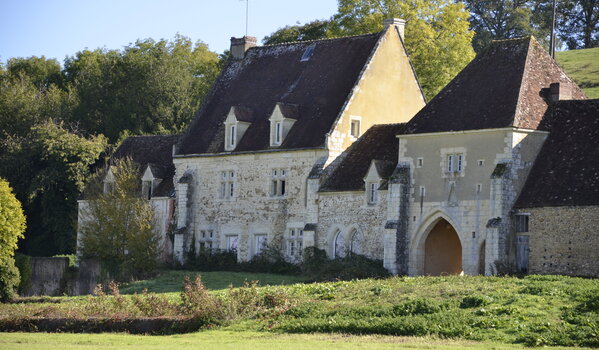 Manoir de Champeaux