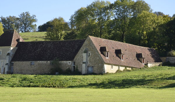 Manoir de Champeaux