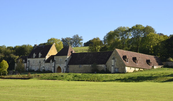 Manoir de Champeaux