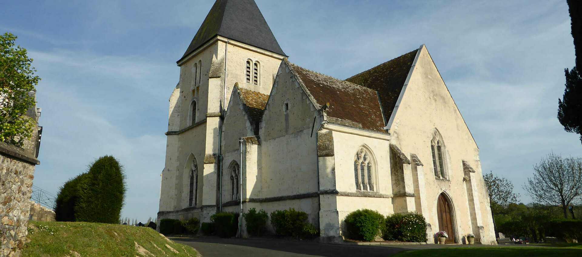 Cimetières de la commune nouvelle dans le 28