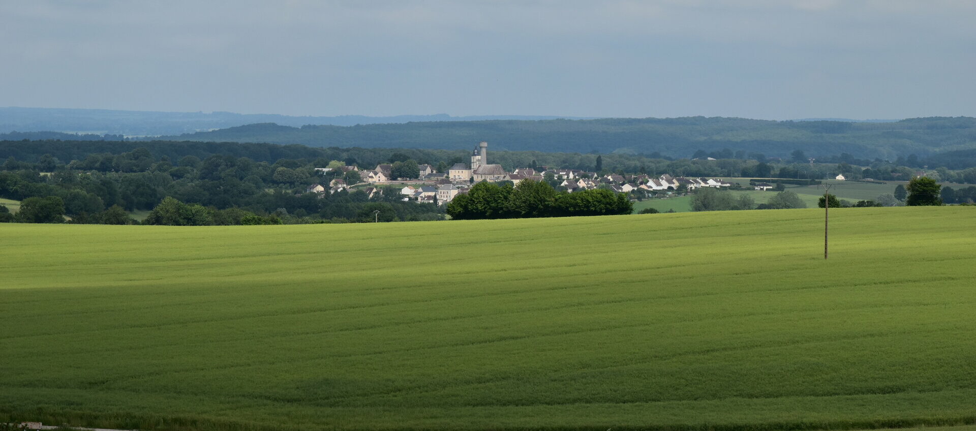 Arcisses Margon Coudreceau en Eure et Loir 